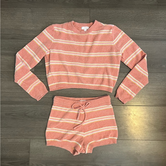 Colsie Comfy Set💕🧡 - Picture 4 of 7